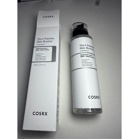 COSRX The 6 Peptide Skin Booster Serum - Ulta Beauty 150ml - Picture 1 of 7